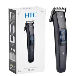 HTC AT-522 Rechargeable Hair Trimmer for Men